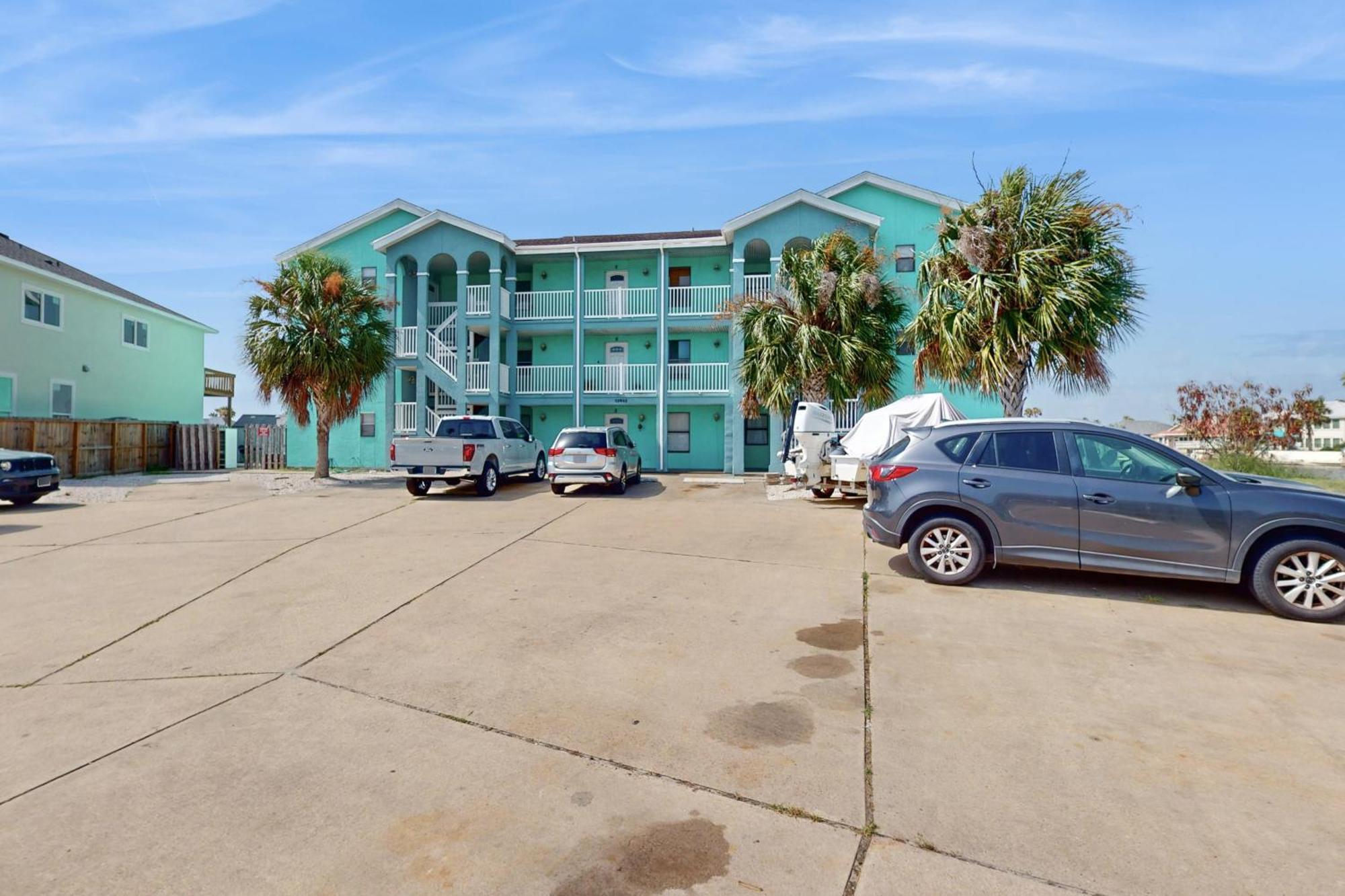 Fortuna Sea Brisas Condominiums #4 كوربوس كريستي المظهر الخارجي الصورة
